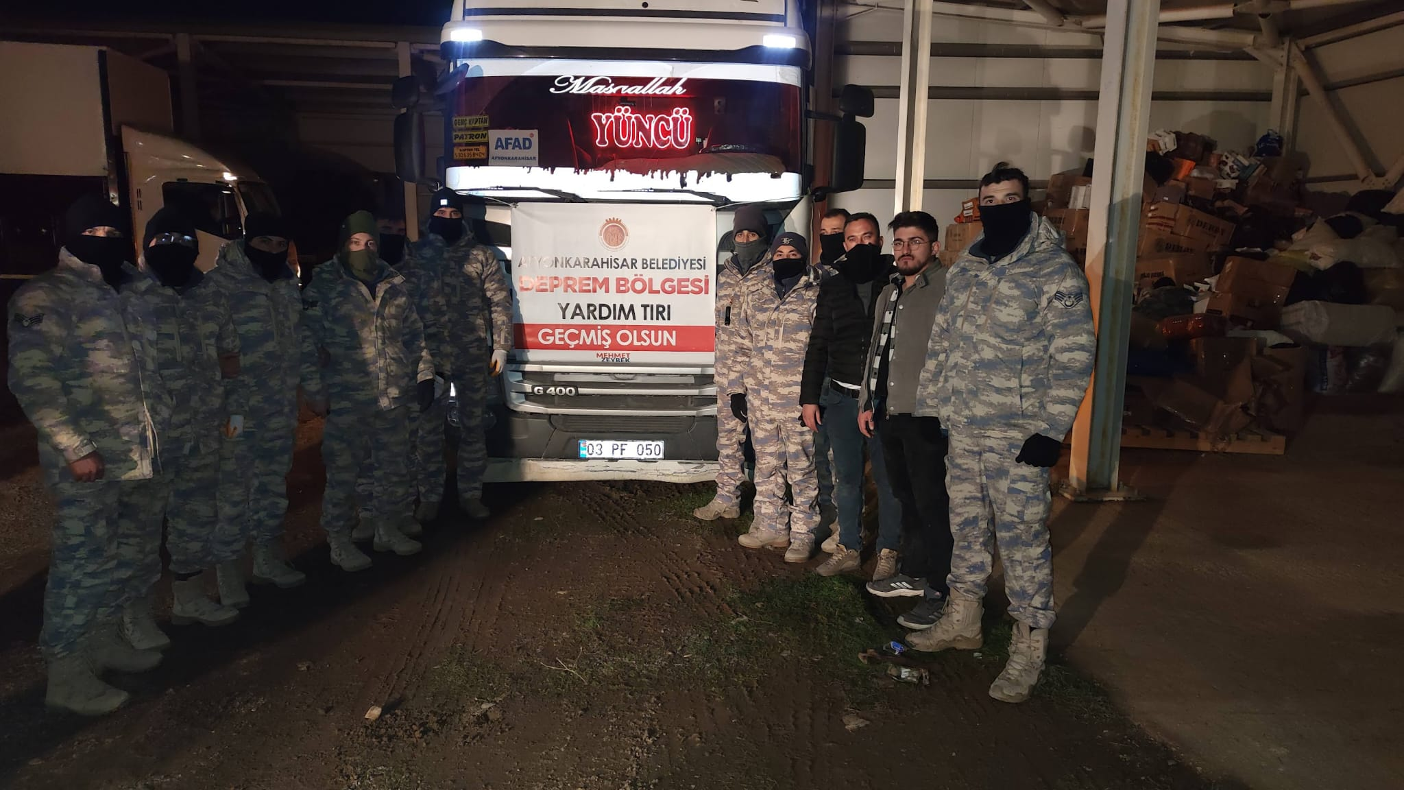 Çaytaş Nakliyat Taşımacılık