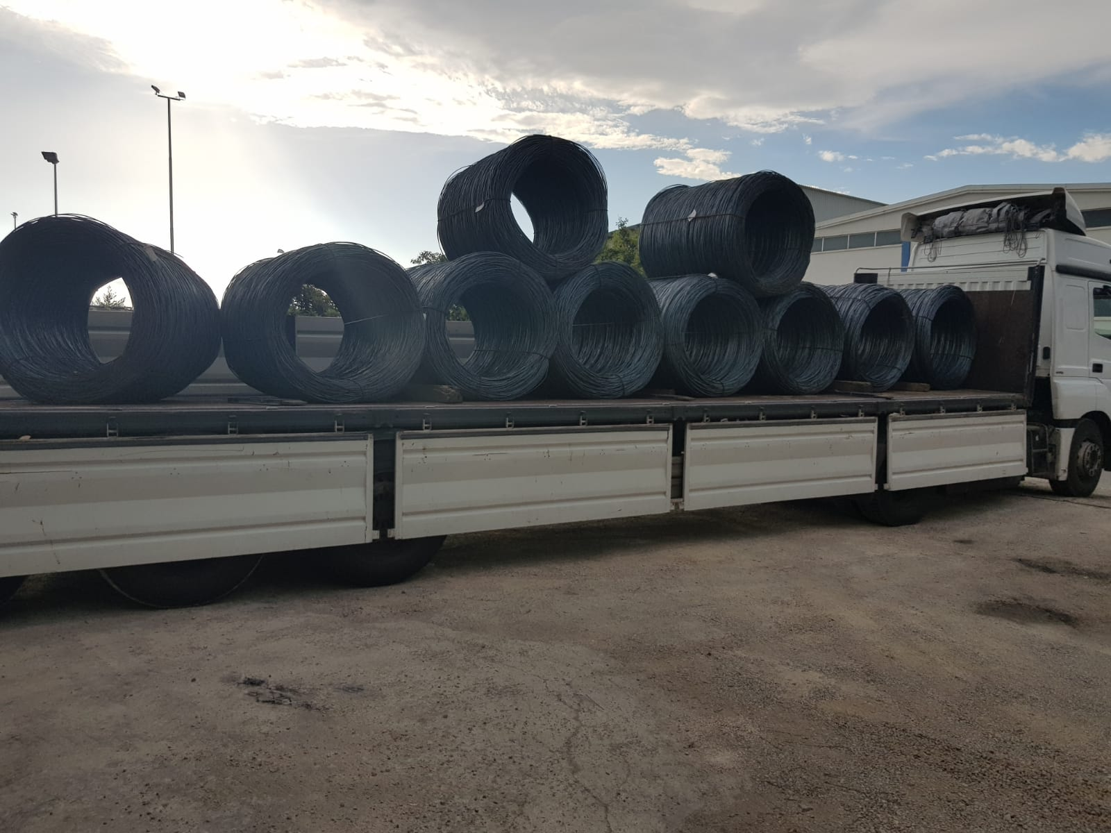 Çaytaş Nakliyat Mermer Taşıma