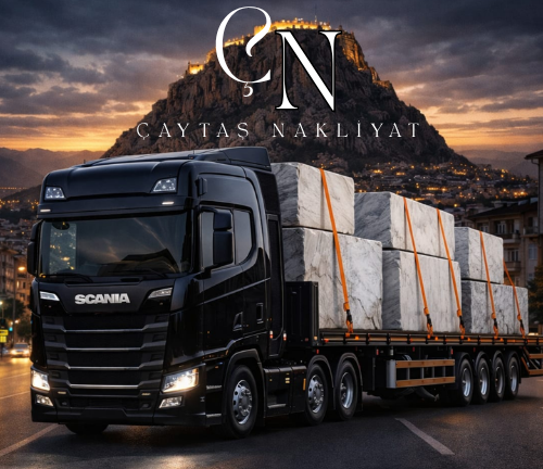 Çaytaş Nakliyat Logo